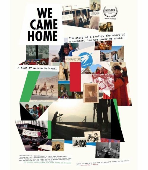 Обложка (Постер) We Came Home (2013) HDRip Обложка (Постер) We Came Home (2013) HDRip