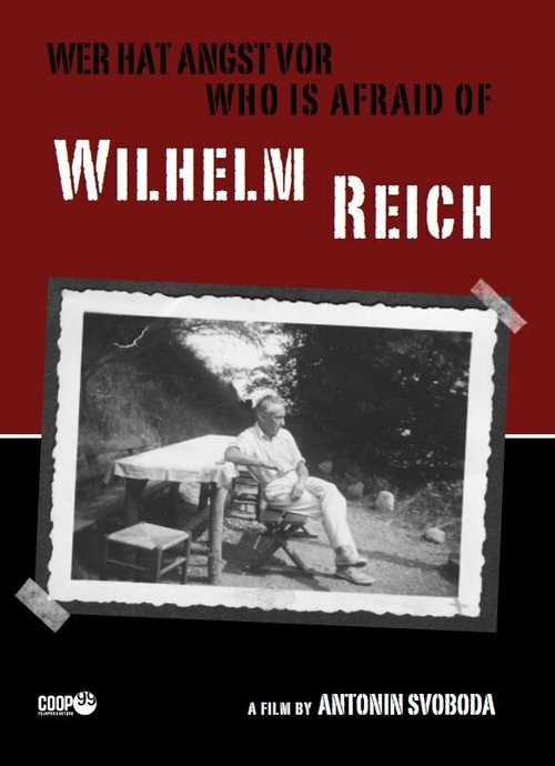 Обложка (Постер) Wer hat Angst vor Wilhelm Reich? (2009) HDRip Обложка (Постер) Wer hat Angst vor Wilhelm Reich? (2009) HDRip