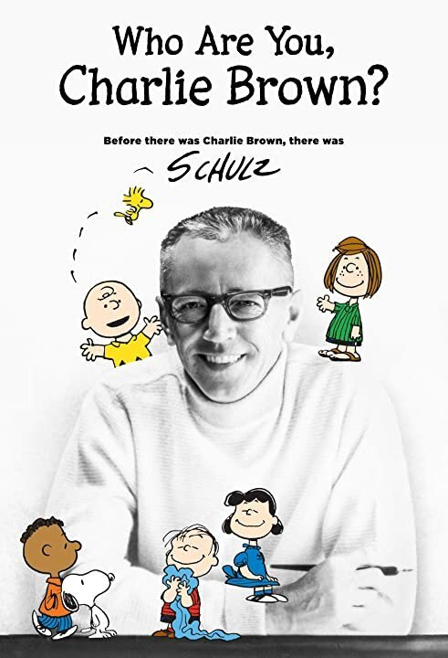 Обложка (Постер) Who Are You, Charlie Brown? (2021) HDRip