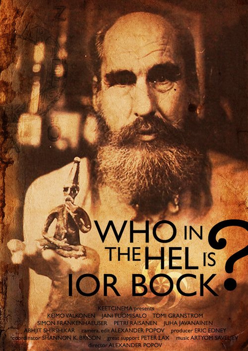 Обложка (Постер) Who in the Hel Is Ior Bock? (2018) HDRip Обложка (Постер) Who in the Hel Is Ior Bock? (2018) HDRip