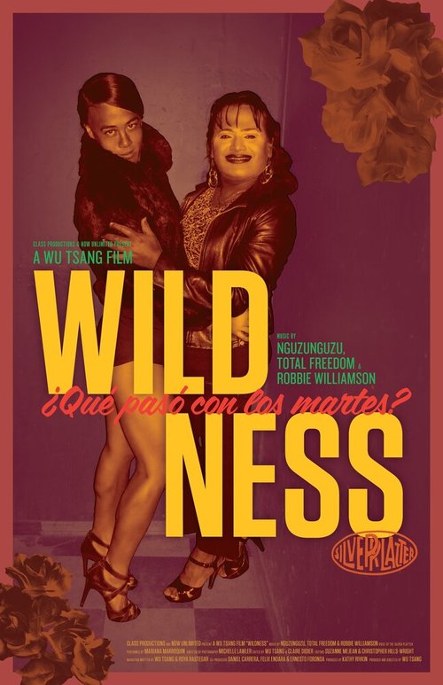Обложка (Постер) Wildness (2012) HDRip Обложка (Постер) Wildness (2012) HDRip
