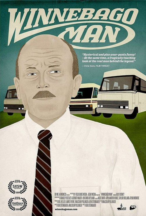 Обложка (Постер) Winnebago Man (2009) HDRip Обложка (Постер) Winnebago Man (2009) HDRip