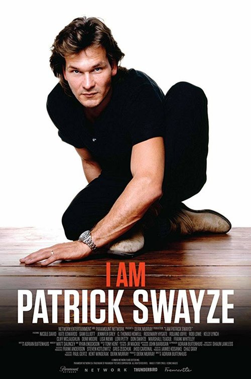 Обложка (Постер) Я — Патрик Суэйзи / I Am Patrick Swayze (2019) HDRip Обложка (Постер) Я — Патрик Суэйзи / I Am Patrick Swayze (2019) HDRip