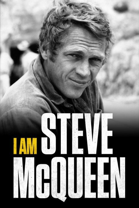 Обложка (Постер) Я — Стив МакКуин / I Am Steve McQueen (2014) HDRip Обложка (Постер) Я — Стив МакКуин / I Am Steve McQueen (2014) HDRip