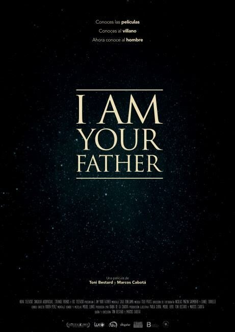 Обложка (Постер) Я твой отец / I Am Your Father (2015) HDRip Обложка (Постер) Я твой отец / I Am Your Father (2015) HDRip