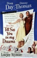 Обложка (Постер) Я увижу тебя в моих снах / I'll See You in My Dreams (1951) SATRip Обложка (Постер) Я увижу тебя в моих снах / I'll See You in My Dreams (1951) SATRip