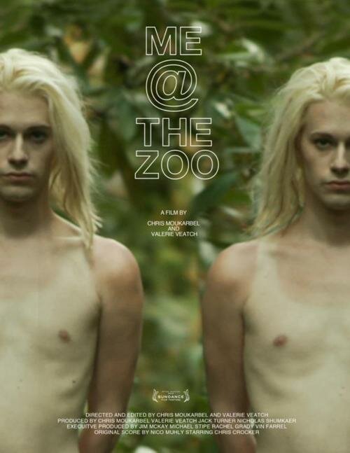 Обложка (Постер) Я в зоопарке / Me at the Zoo (2012) HDRip Обложка (Постер) Я в зоопарке / Me at the Zoo (2012) HDRip