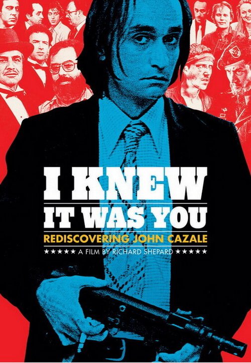Обложка (Постер) Я знаю, что это был ты: Возвращение Джона Казале / I Knew It Was You: Rediscovering John Cazale (2009) HDRip Обложка (Постер) Я знаю, что это был ты: Возвращение Джона Казале / I Knew It Was You: Rediscovering John Cazale (2009) HDRip