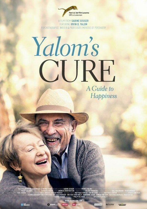 Обложка (Постер) Yalom's Cure (2014) HDRip Обложка (Постер) Yalom's Cure (2014) HDRip