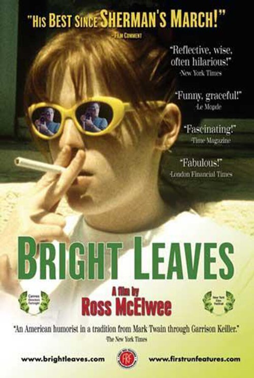 Обложка (Постер) Яркие листья / Bright Leaves (2003) HDRip