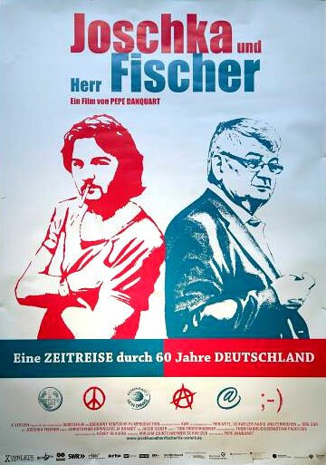 Обложка (Постер) Йошка и господин Фишер / Joschka und Herr Fischer (2011) HDRip Обложка (Постер) Йошка и господин Фишер / Joschka und Herr Fischer (2011) HDRip