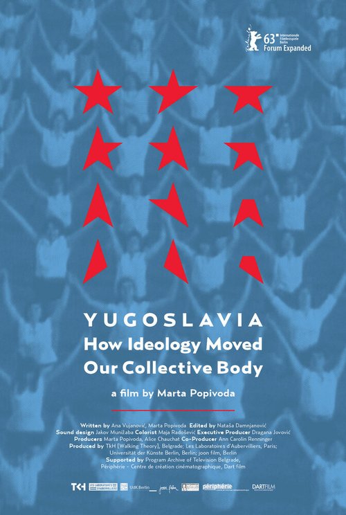 Обложка (Постер) Югославия, как идеология повлияла на наше общество / Yugoslavia: How Ideology Moved Our Collective Body (2013) HDRip Обложка (Постер) Югославия, как идеология повлияла на наше общество / Yugoslavia: How Ideology Moved Our Collective Body (2013) HDRip