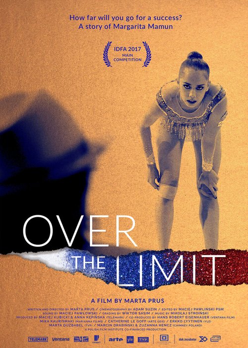 Обложка (Постер) За пределом / Over the Limit (2017) HDRip Обложка (Постер) За пределом / Over the Limit (2017) HDRip