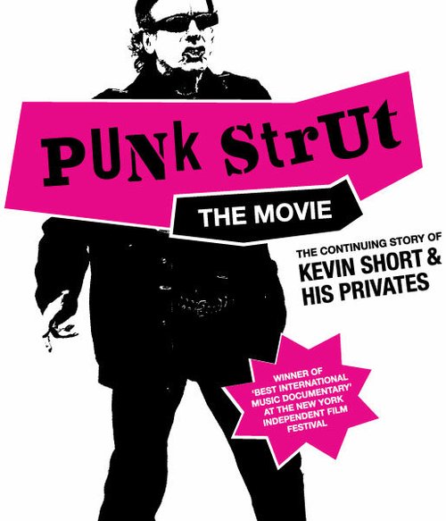 Обложка (Постер) Задаваки панка / Punk Strut: The Movie (2010) HDRip Обложка (Постер) Задаваки панка / Punk Strut: The Movie (2010) HDRip