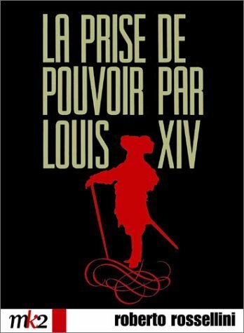 Обложка (Постер) Захват власти Людовиком ХIV / La prise de pouvoir par Louis XIV (1966) SATRip Обложка (Постер) Захват власти Людовиком ХIV / La prise de pouvoir par Louis XIV (1966) SATRip