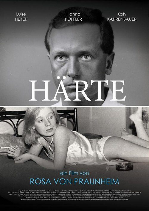Обложка (Постер) Закалка / Härte (2015) HDRip Обложка (Постер) Закалка / Härte (2015) HDRip