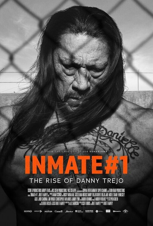 Обложка (Постер) Заключённый №1: Восхождение Дэнни Трехо / Inmate #1: The Rise of Danny Trejo (2019) HDRip Обложка (Постер) Заключённый №1: Восхождение Дэнни Трехо / Inmate #1: The Rise of Danny Trejo (2019) HDRip