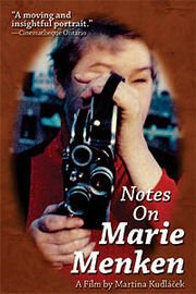 Обложка (Постер) Заметки о Мари Менкен / Notes on Marie Menken (2006) HDRip