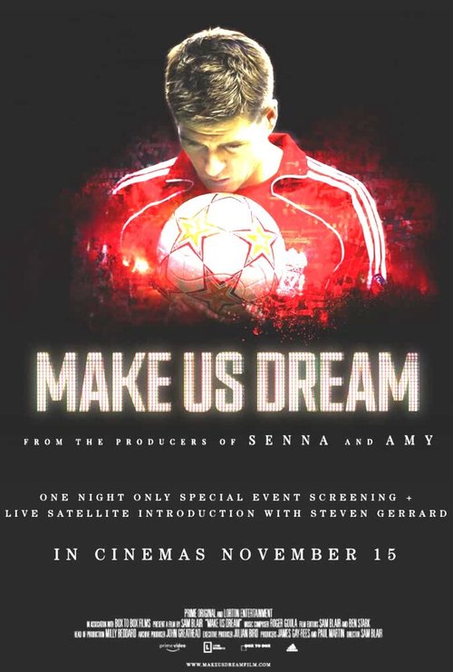 Обложка (Постер) Заставь нас мечтать / Make Us Dream (2018) HDRip Обложка (Постер) Заставь нас мечтать / Make Us Dream (2018) HDRip