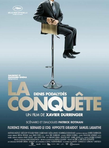 Обложка (Постер) Завоевание / La conquête (2011) HDRip Обложка (Постер) Завоевание / La conquête (2011) HDRip