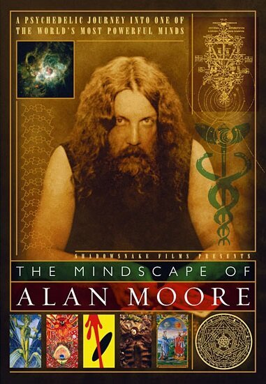 Обложка (Постер) Земля фантазии Алана Мура / The Mindscape of Alan Moore (2005) HDRip Обложка (Постер) Земля фантазии Алана Мура / The Mindscape of Alan Moore (2005) HDRip