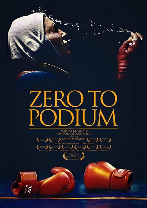 Обложка (Постер) Zero to podium (2017) HDRip Обложка (Постер) Zero to podium (2017) HDRip