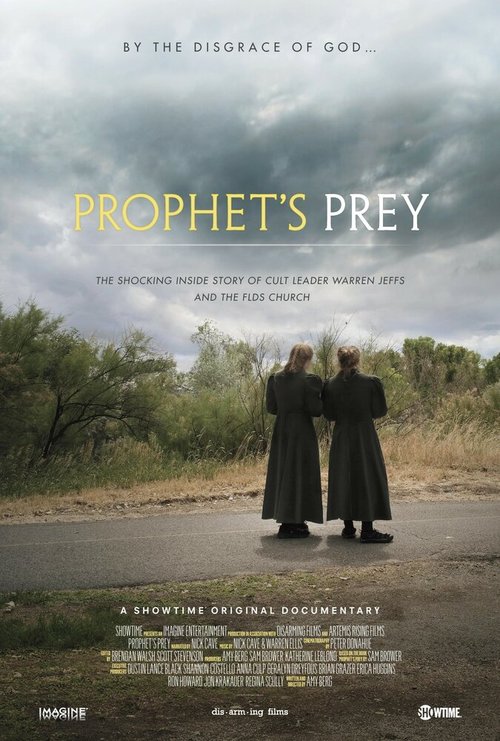 Обложка (Постер) Жертва пастыря / Prophet's Prey (2015) HDRip Обложка (Постер) Жертва пастыря / Prophet's Prey (2015) HDRip