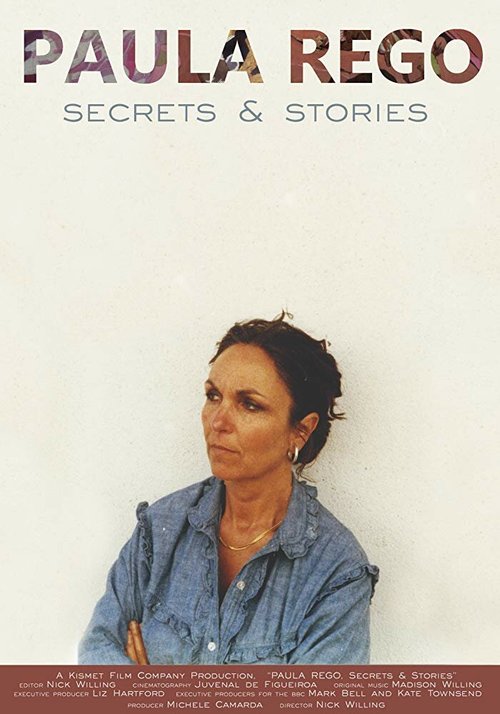 Обложка (Постер) Жестокие сказки Паолы Регу / Paula Rego, Secrets & Stories (2017) HDRip Обложка (Постер) Жестокие сказки Паолы Регу / Paula Rego, Secrets & Stories (2017) HDRip