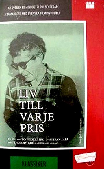Обложка (Постер) Жизнь любой ценой / Liv till varje pris (1998) HDRip Обложка (Постер) Жизнь любой ценой / Liv till varje pris (1998) HDRip