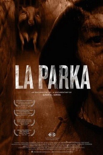 Обложка (Постер) Жнец / La parka (2013) HDRip Обложка (Постер) Жнец / La parka (2013) HDRip