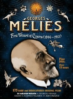 Обложка (Постер) Жорж Мельес: Кинематографический маг / Georges Méliès: Cinema Magician (1978) SATRip Обложка (Постер) Жорж Мельес: Кинематографический маг / Georges Méliès: Cinema Magician (1978) SATRip