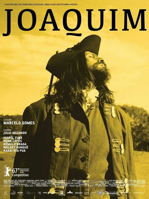 Обложка (Постер) Жуакин / Joaquim (2017) HDRip Обложка (Постер) Жуакин / Joaquim (2017) HDRip