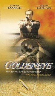 Обложка Золотой глаз / Goldeneye (1989) 