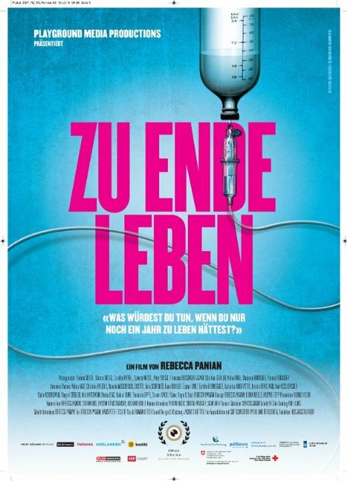Обложка (Постер) Zu Ende Leben (2014) HDRip Обложка (Постер) Zu Ende Leben (2014) HDRip