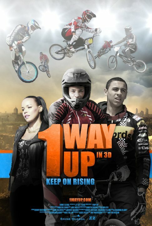 Обложка (Постер) 1 Way Up: The Story of Peckham BMX (2014) HDRip