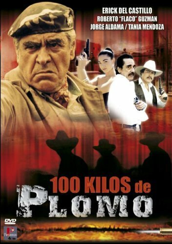 Обложка (Постер) 100 киллограмов свинца / 100 kilos de plomo (2002) HDRip