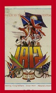 Обложка (Постер) 1812 (1984) SATRip