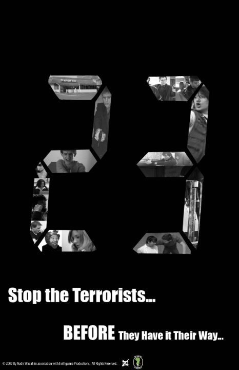 Обложка (Постер) 23 (2010) HDRip