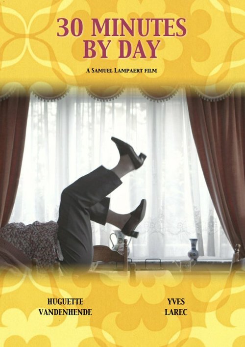Обложка (Постер) 30 минут в день / 30 minutes par jour (2013) 