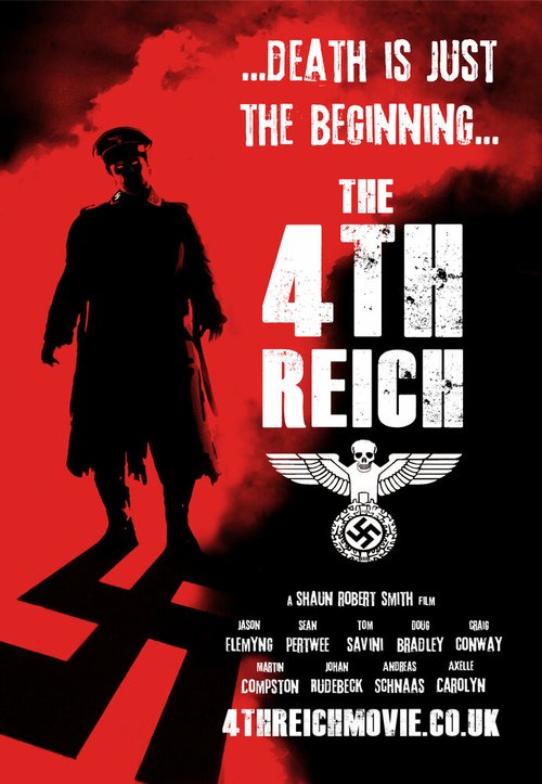 Обложка (Постер) 4-й Рейх / The 4th Reich Обложка (Постер) 4-й Рейх / The 4th Reich