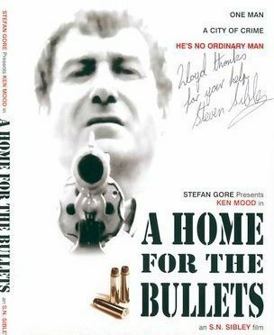 Обложка (Постер) A Home for the Bullets (2005) HDRip