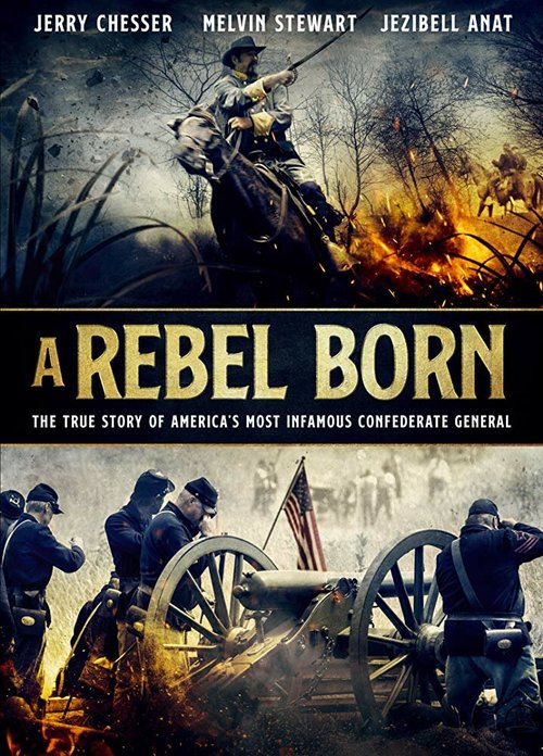 Обложка (Постер) A Rebel Born (2019) HDRip