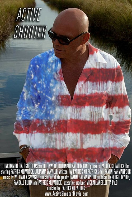 Обложка (Постер) Active Shooter  