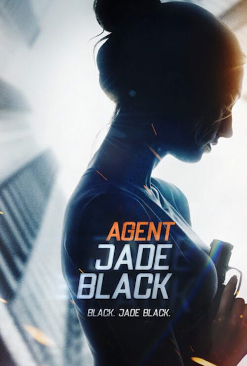 Обложка (Постер) Агент Джейд Блэк / Agent Jade Black (2020) HDRip