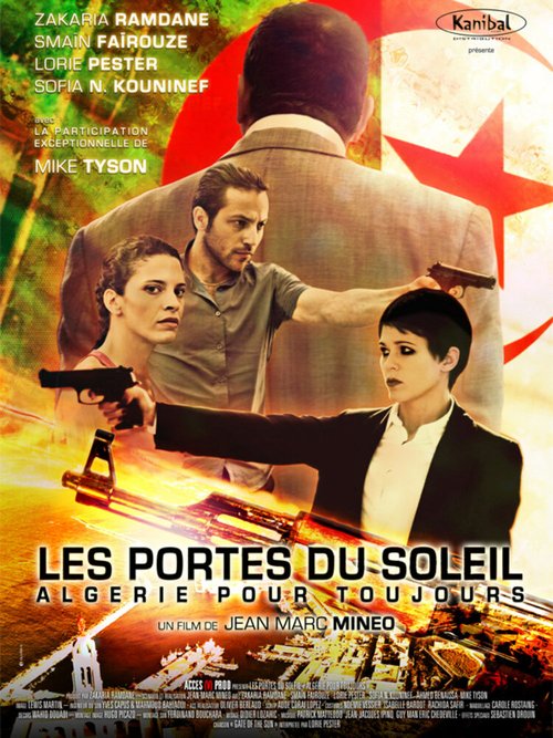 Обложка (Постер) Алжир навсегда / Les portes du soleil: Algérie pour toujours (2014) HDRip