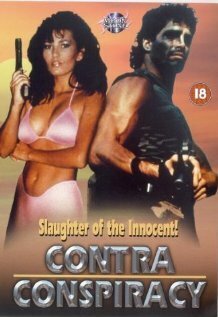 Обложка (Постер) Антитеррор / Contra Conspiracy (1990) HDRip