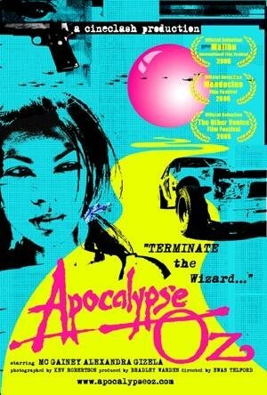 Обложка (Постер) Apocalypse Oz (2006) HDRip Обложка (Постер) Apocalypse Oz (2006) HDRip