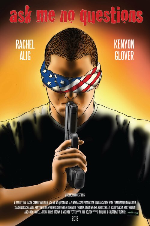 Обложка (Постер) Ask Me No Questions  