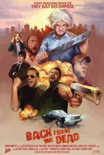Обложка (Постер) Bach from the Dead  