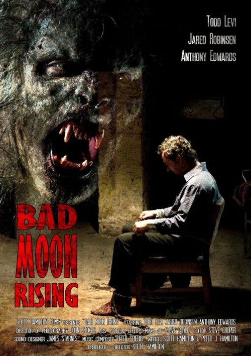 Обложка (Постер) Bad Moon Rising (2010) 